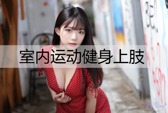 室内运动健身上肢