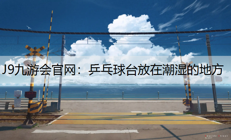 乒乓球台放在潮湿的地方