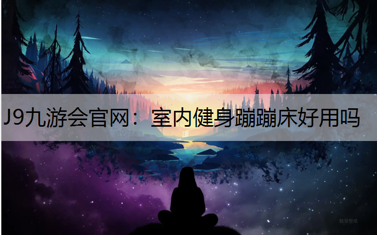 室内健身蹦蹦床好用吗