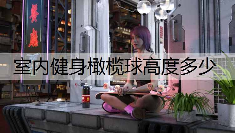 室内健身橄榄球高度多少