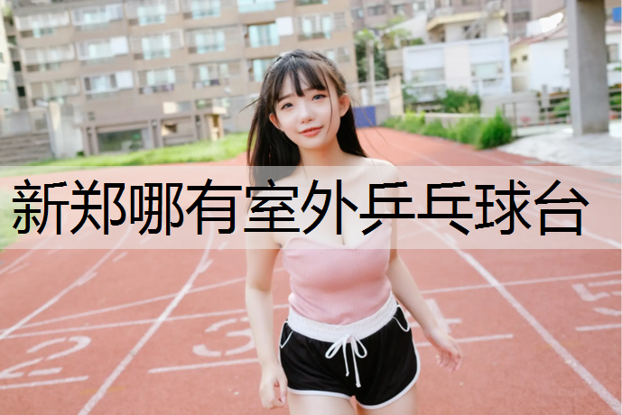 新郑哪有室外乒乓球台